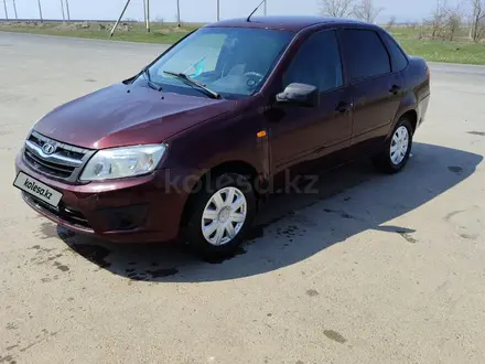 ВАЗ (Lada) Granta 2190 2014 года за 2 700 000 тг. в Тараз