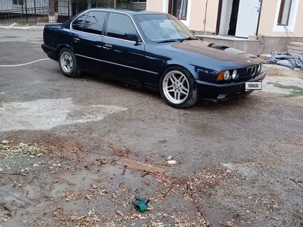 BMW 525 1994 года за 2 500 000 тг. в Тараз – фото 11