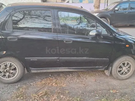 Chevrolet Spark 2007 года за 1 800 000 тг. в Петропавловск – фото 2