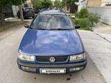 Volkswagen Passat 1993 годаүшін1 900 000 тг. в Тараз – фото 4