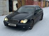 Mercedes-Benz C 200 2002 годаүшін3 300 000 тг. в Павлодар – фото 3
