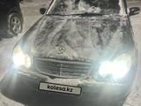 Mercedes-Benz C 200 2002 годаүшін3 300 000 тг. в Павлодар – фото 4