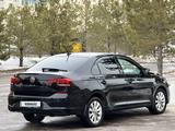 Volkswagen Polo 2020 года за 7 300 000 тг. в Астана – фото 4