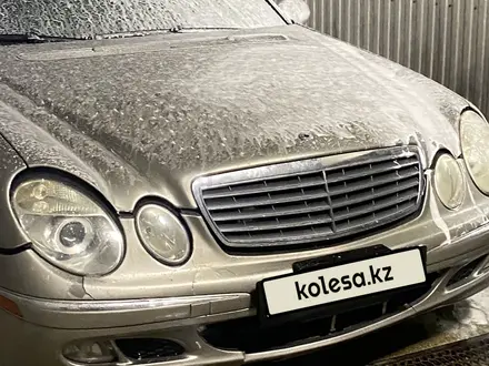 Mercedes-Benz E 350 2005 года за 5 000 000 тг. в Актау – фото 25