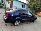 Volkswagen Jetta 2003 года за 1 755 555 тг. в Алматы – фото 3