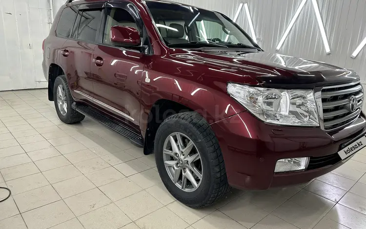 Toyota Land Cruiser 2008 года за 17 500 000 тг. в Павлодар