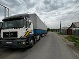 MAN  F 2000 1998 годаүшін11 500 000 тг. в Алматы – фото 2