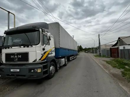 MAN  F 2000 1998 года за 11 500 000 тг. в Алматы – фото 2