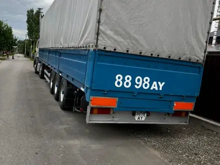 MAN  F 2000 1998 года за 11 500 000 тг. в Алматы – фото 12