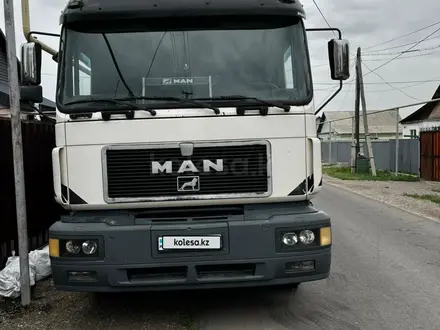 MAN  F 2000 1998 года за 11 500 000 тг. в Алматы