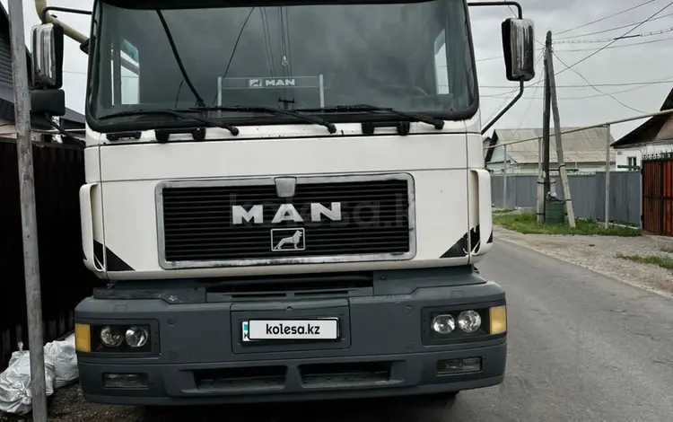 MAN  F 2000 1998 года за 11 500 000 тг. в Алматы