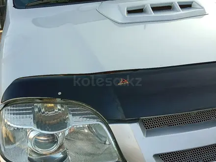 Chevrolet Niva 2012 года за 2 800 000 тг. в Актобе – фото 4