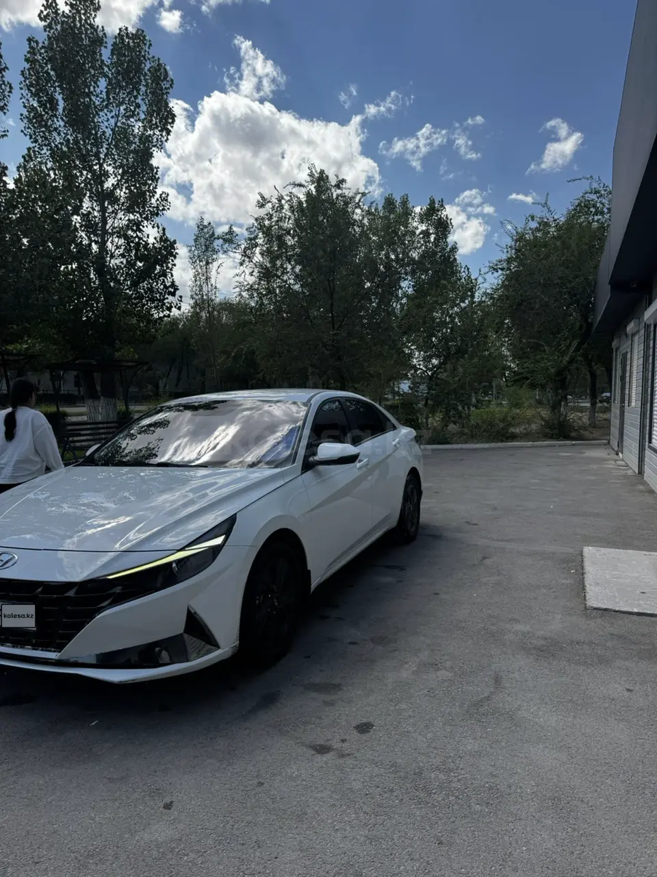 Hyundai Elantra, 2022