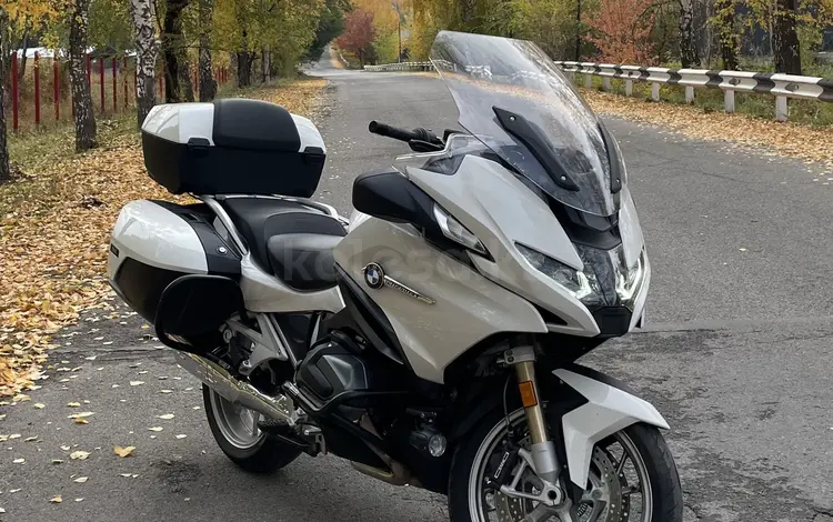 BMW  R 1250 RT 2021 года за 12 500 000 тг. в Алматы