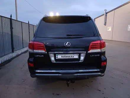 Lexus LX 570 2012 года за 27 000 000 тг. в Кокшетау – фото 3