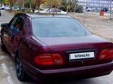 Mercedes-Benz E 280 1996 годаүшін2 700 000 тг. в Шымкент – фото 4