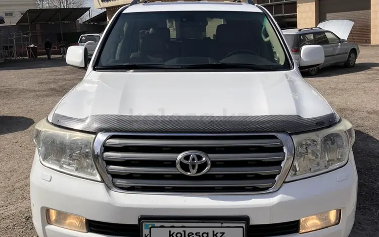 Toyota Land Cruiser 2008 года за 14 500 000 тг. в Алматы