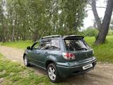 Mitsubishi Outlander 2004 годаfor3 900 000 тг. в Усть-Каменогорск