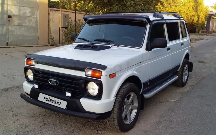 ВАЗ (Lada) Lada 2131 (5-ти дверный) 2018 года за 4 000 000 тг. в Шымкент