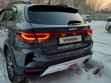 Kia Rio X-Line 2021 года за 9 900 000 тг. в Алматы – фото 5