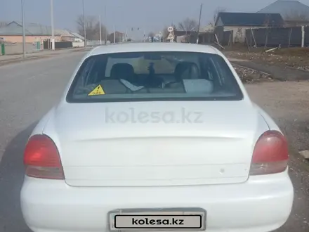 Hyundai Sonata 2001 года за 1 000 000 тг. в Шымкент – фото 9