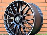 Диски R19 Разно широкие Mercedes Benz AMG CLS S-Class E-Class C-Class за 320 000 тг. в Астана – фото 3