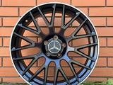 Диски R19 Разно широкие Mercedes Benz AMG CLS S-Class E-Class C-Class за 320 000 тг. в Астана