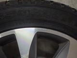 Оригинальные диски с зимними шинами Nokian на МЛ 166 ML166 GL166 W166 за 310 000 тг. в Алматы – фото 2