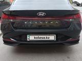 Hyundai Elantra 2021 года за 8 999 999 тг. в Кызылорда – фото 5