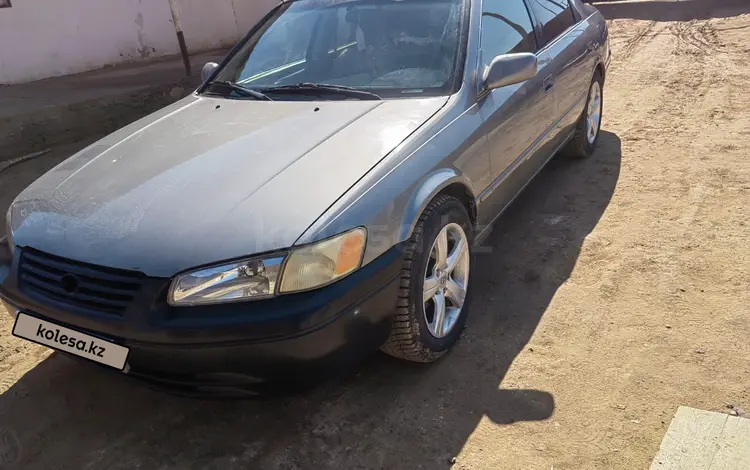 Toyota Camry 1997 годаүшін3 200 000 тг. в Жанаозен