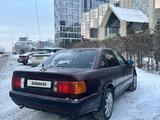 Audi 100 1991 года за 1 200 000 тг. в Астана – фото 2