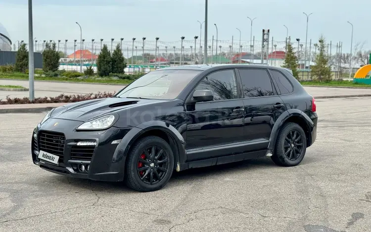 Porsche Cayenne 2007 года за 10 000 000 тг. в Алматы