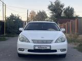 Lexus ES 300 2003 годаүшін5 100 000 тг. в Талдыкорган