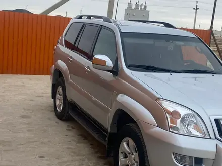 Toyota Land Cruiser Prado 2007 года за 9 500 000 тг. в Жанаозен – фото 2