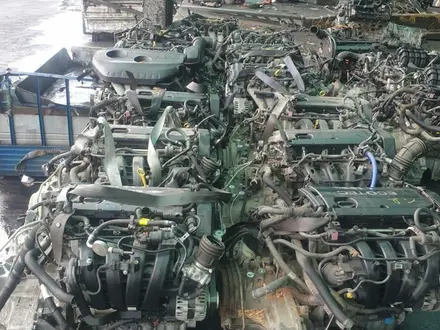 Двигатель 2.0 2.7 G4JP G4GC G6BA Hyundai Sonata за 350 000 тг. в Алматы
