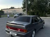 ВАЗ (Lada) 2115 2005 года за 900 000 тг. в Костанай – фото 2