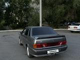 ВАЗ (Lada) 2115 2005 года за 900 000 тг. в Костанай