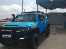 Toyota FJ Cruiser, 2006