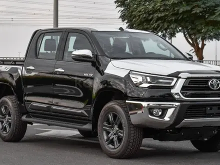 Toyota Hilux 2023 года за 21 000 000 тг. в Семей – фото 3