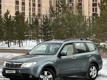 Subaru Forester 2008 года за 5 300 000 тг. в Астана