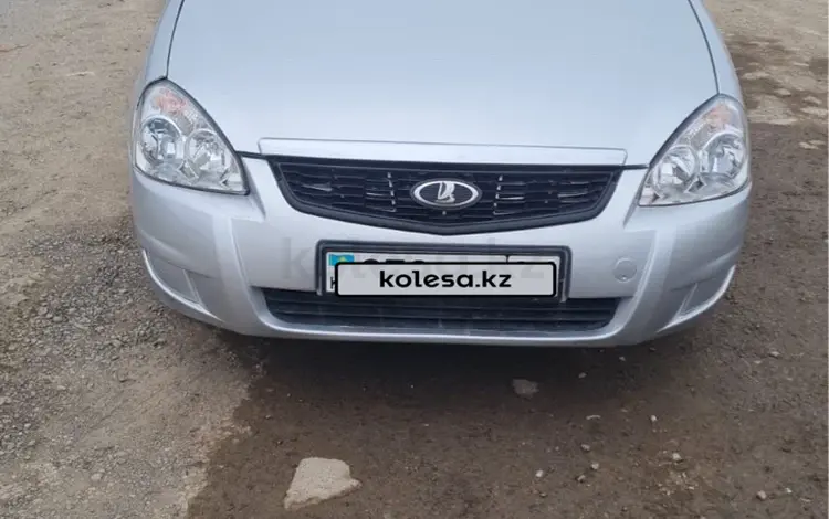 ВАЗ (Lada) Priora 2170 2012 года за 1 200 000 тг. в Астана