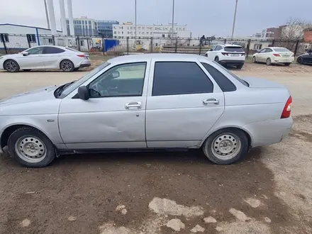 ВАЗ (Lada) Priora 2170 2012 года за 1 200 000 тг. в Астана – фото 5