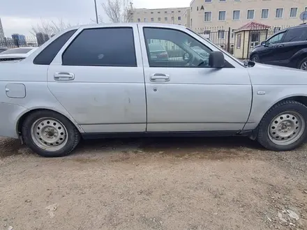 ВАЗ (Lada) Priora 2170 2012 года за 1 200 000 тг. в Астана – фото 6