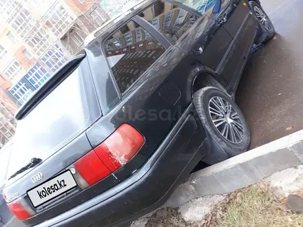 Audi 100 1991 года за 1 800 000 тг. в Астана – фото 5