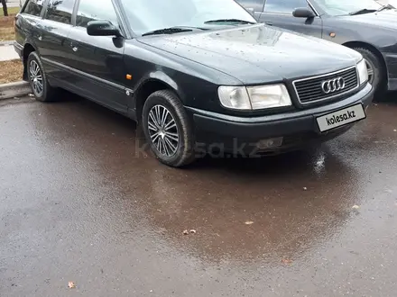 Audi 100 1991 года за 1 800 000 тг. в Астана – фото 7