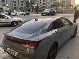 Hyundai Elantra 2021 года за 9 700 000 тг. в Атырау