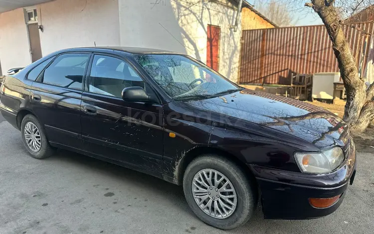 Toyota Carina E 1992 годаүшін1 500 000 тг. в Алматы