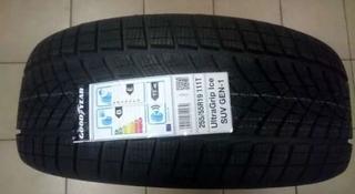 Зимняя резина 255/55 R19 GoodYear UltraGrip Ice SUV G1 Xl 111T не шипованн за 260 000 тг. в Астана