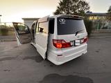 Toyota Alphard 2005 года за 8 000 000 тг. в Астана – фото 3