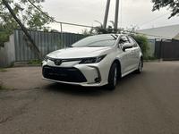 Toyota Corolla 2022 годаүшін11 800 000 тг. в Алматы